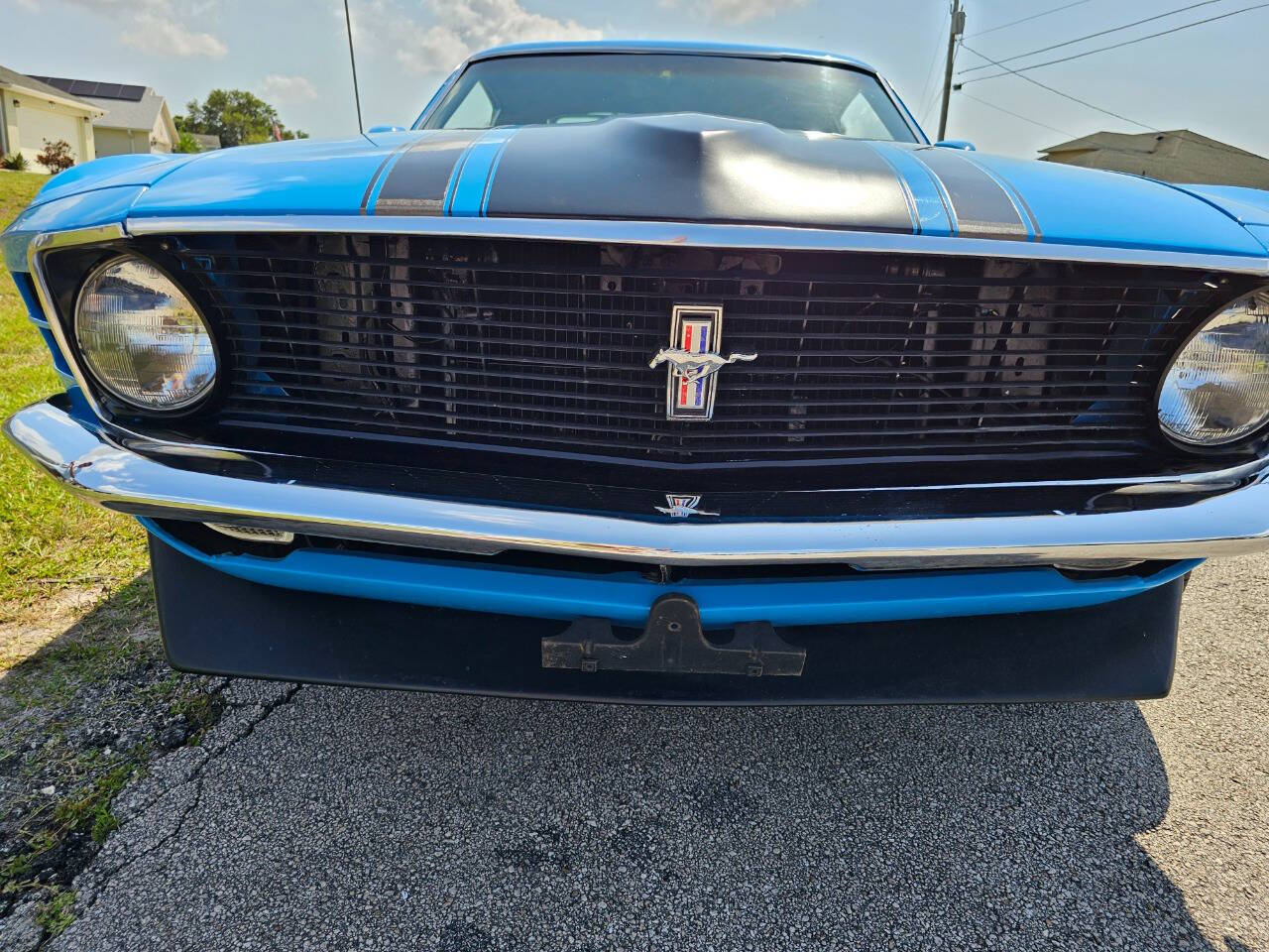 1970 Ford Mustang Boss 302 52