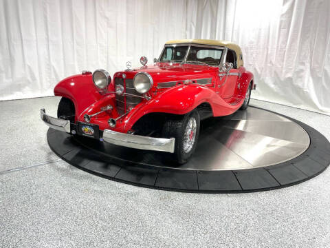 1936 Mercedes-Benz 500-Class