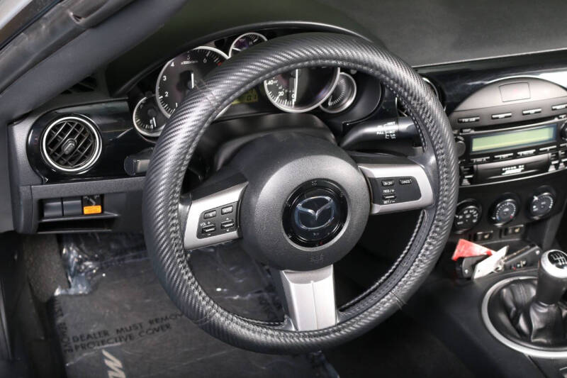 2008 Mazda MX-5 Miata Grand Touring