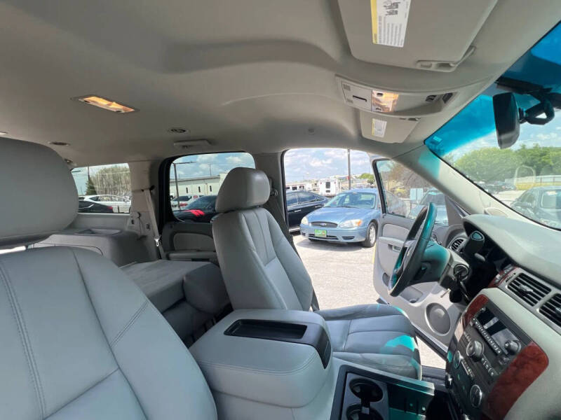 2014 Chevrolet Tahoe LT