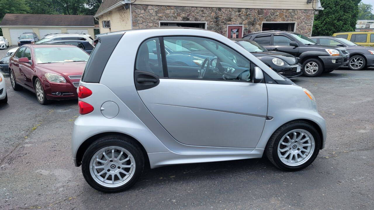 2013 Smart fortwo For Sale In Selinsgrove, PA