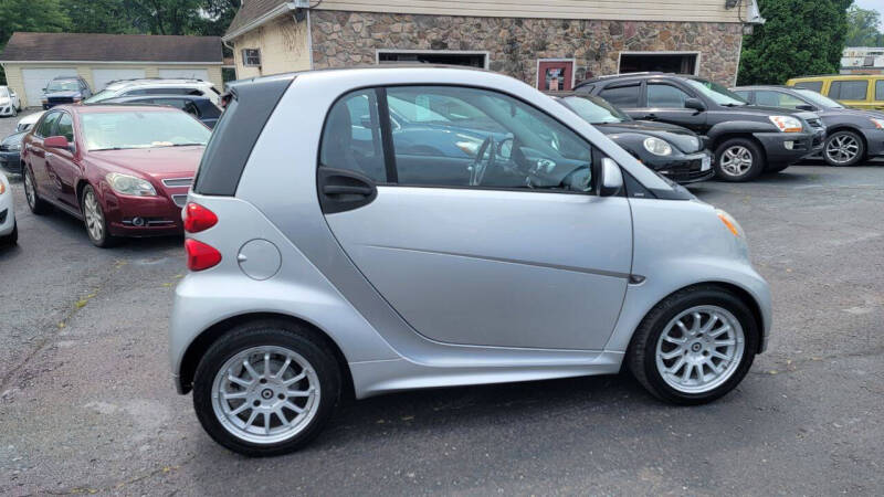 2013 Smart fortwo for sale at GOOD'S AUTOMOTIVE in Northumberland PA