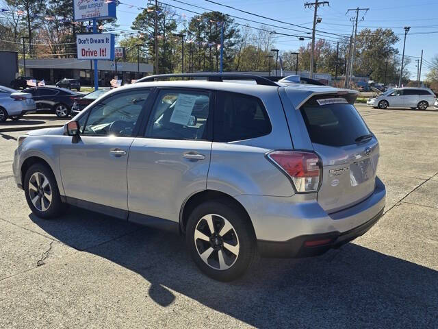 2018 Subaru Forester for sale at Jerry Ward Autoplex of Dyersburg in Dyersburg, TN