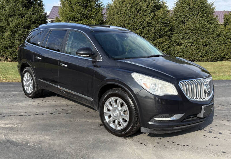 2014 Buick Enclave Leather's photo