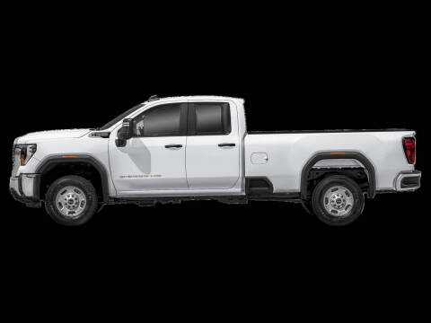 2025 GMC Sierra 2500HD Pro