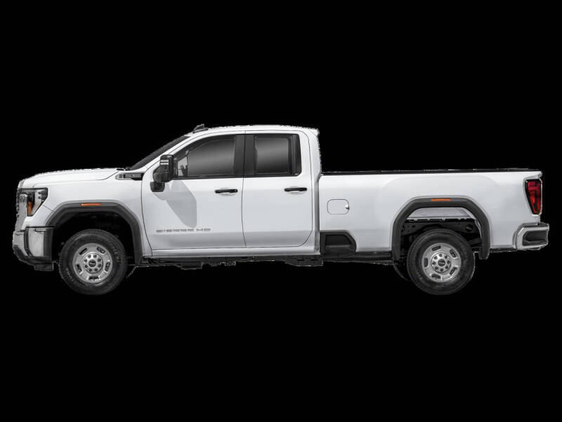 2025 GMC Sierra 2500HD Pro