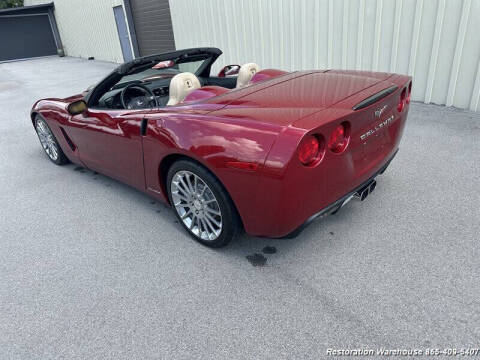 2009 Chevrolet Corvette