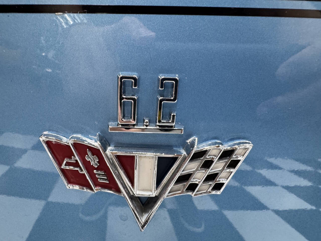 1966 Chevrolet Caprice 6