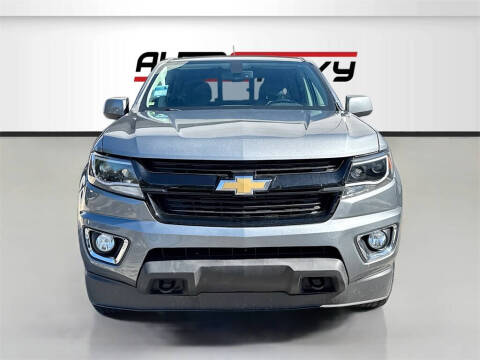 2019 Chevrolet Colorado