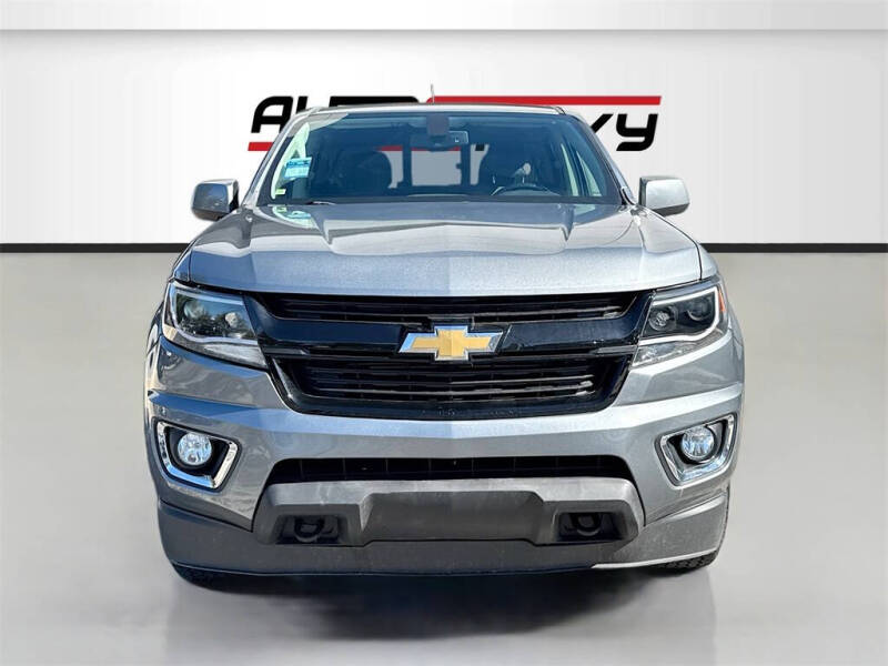 2019 Chevrolet Colorado