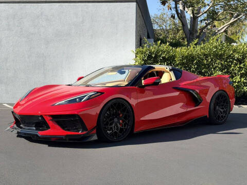 2023 Chevrolet Corvette Stingray