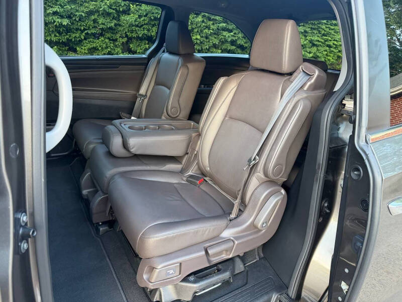 2018 Honda Odyssey EX-L