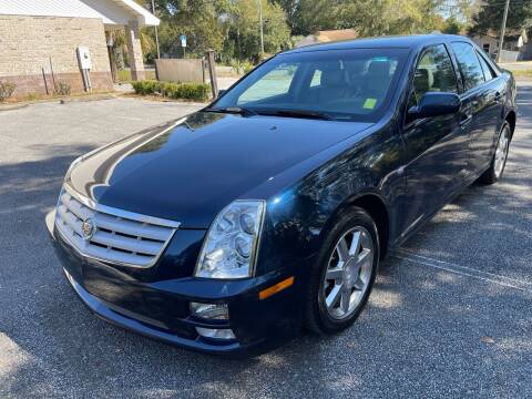 2005 Cadillac STS for sale at Asap Motors Inc in Fort Walton Beach FL