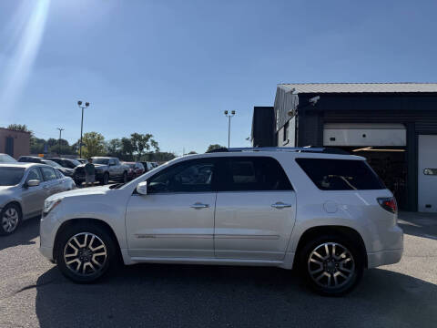 2013 GMC Acadia Denali