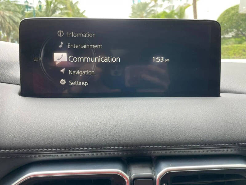 2021 Mazda CX-5 Touring