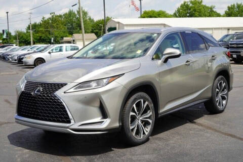 2021 Lexus RX 350 for sale at Preferred Auto in Fort Wayne IN