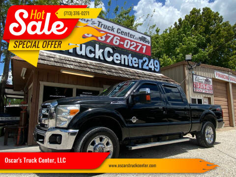 Pickup Truck For Sale in Houston, TX - Oscar's Truck Center, LLC