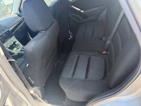 2014 Mazda CX-5 Touring