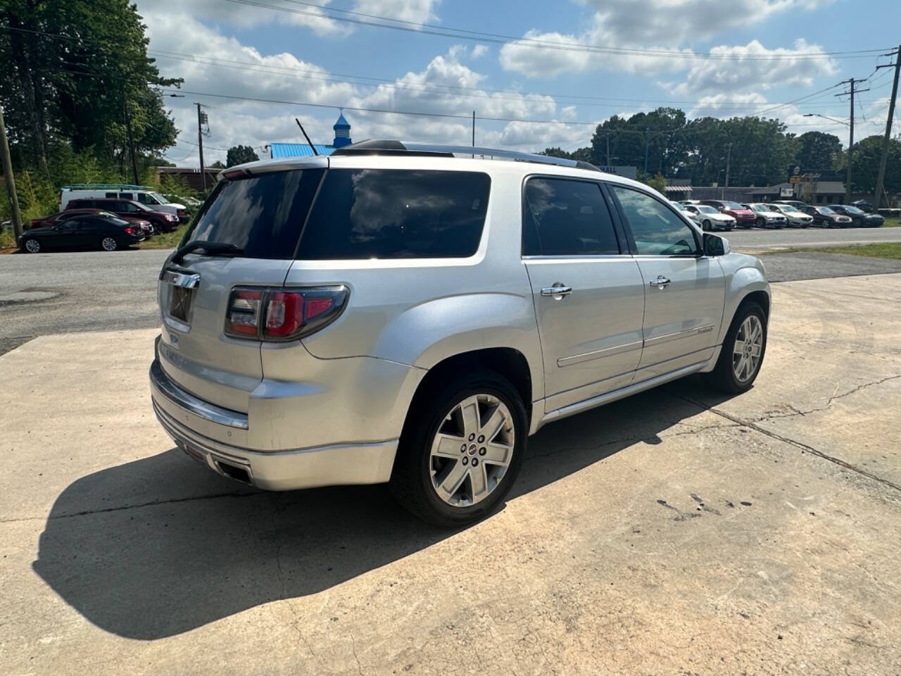 2015 GMC Acadia for sale at Concord Auto Mall in Concord, NC