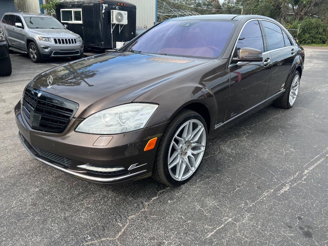 2013 Mercedes-Benz S-Class for sale at Champa Bay Motors in Tampa, FL