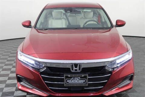 2021 Honda Accord LX