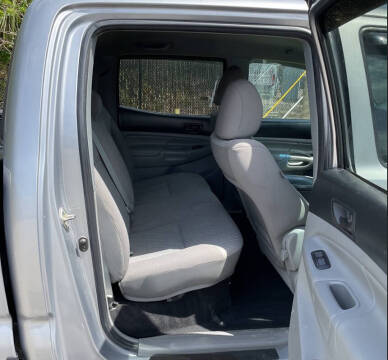 2014 Toyota Tacoma V6