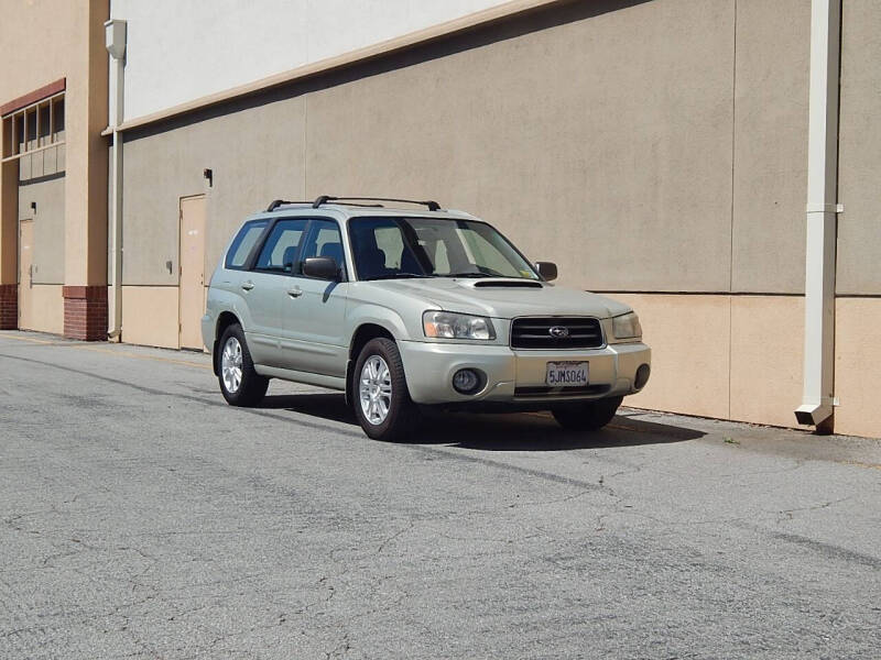 2005 Subaru Forester XT