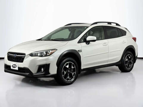 2020 Subaru Crosstrek Premium