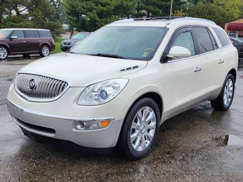 2011 Buick Enclave for sale at Thompson Motors in Lapeer MI