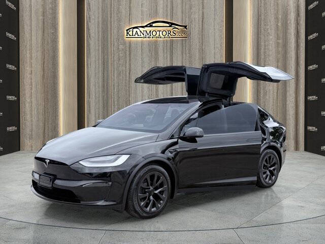2022 Tesla Model X