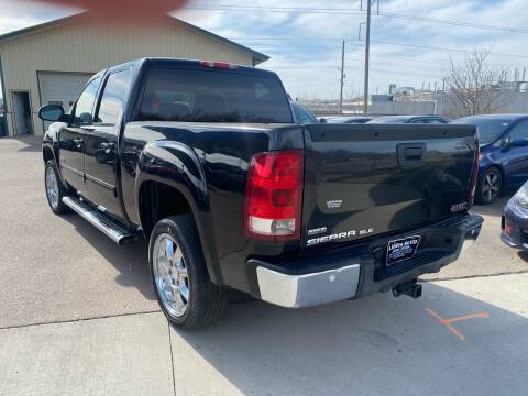 2008 GMC Sierra 1500 for sale at Lewis Blvd Auto Sales in Sioux City IA