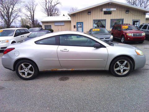 2006 Pontiac G6 GT
