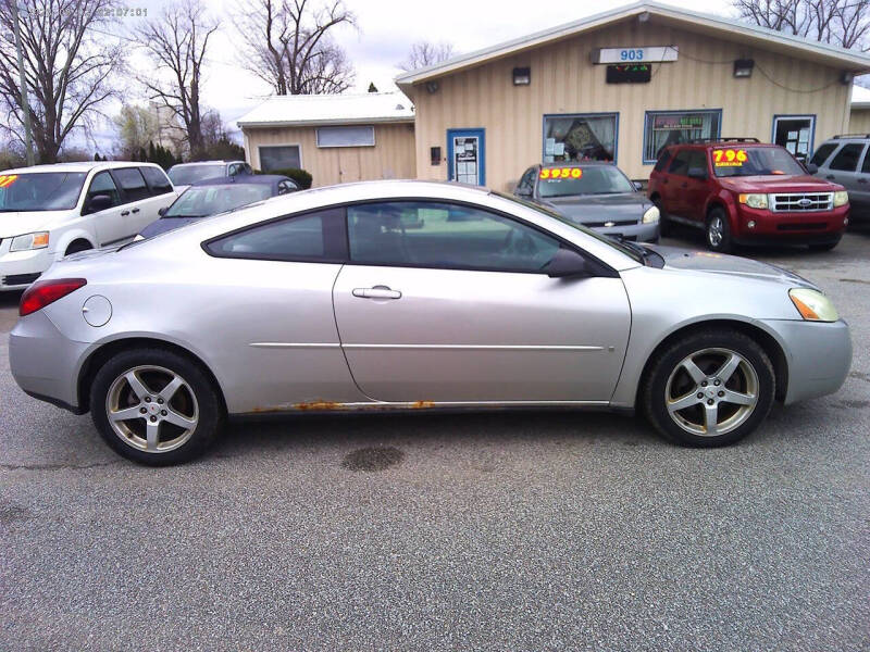 2006 Pontiac G6 GT