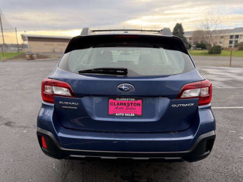 2019 Subaru Outback 2.5i