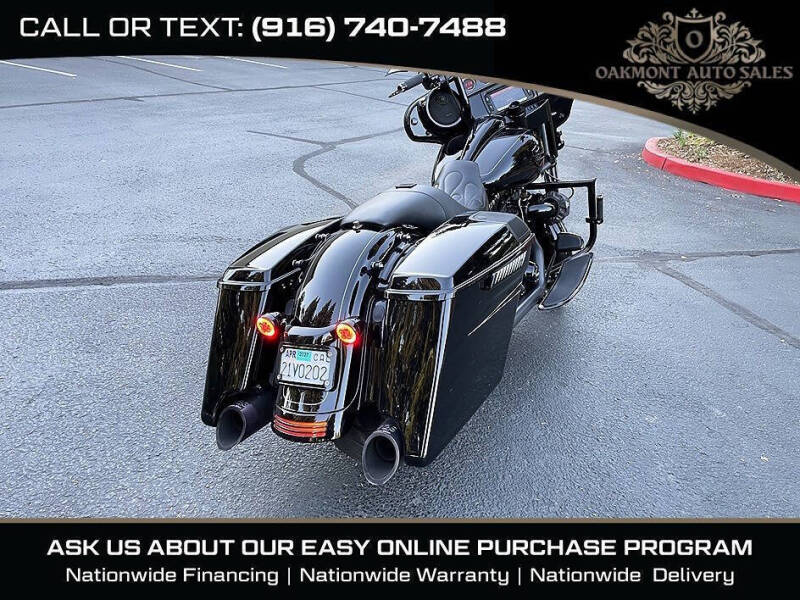 2014 Harley-Davidson Street Glide