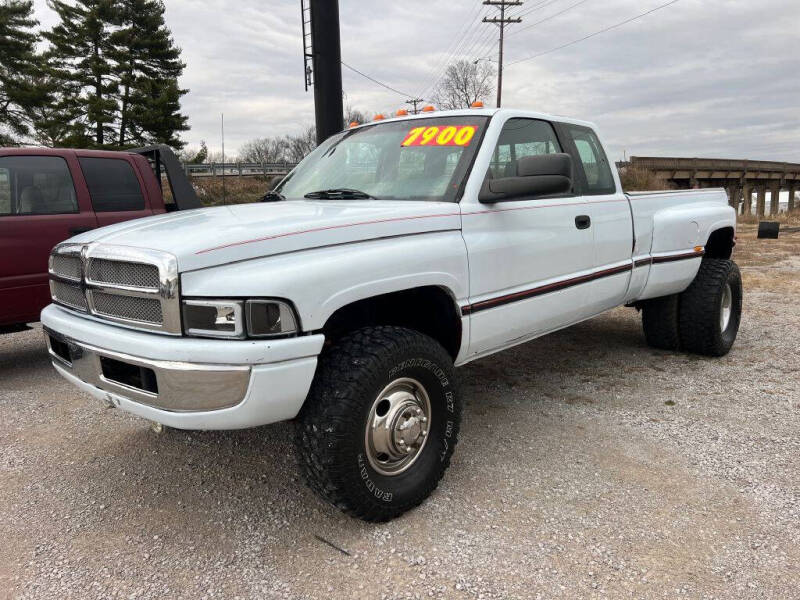 1995 Dodge Ram 3500's photo