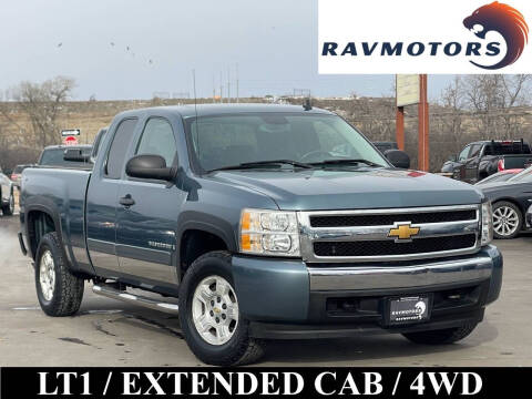 2008 Chevrolet Silverado 1500