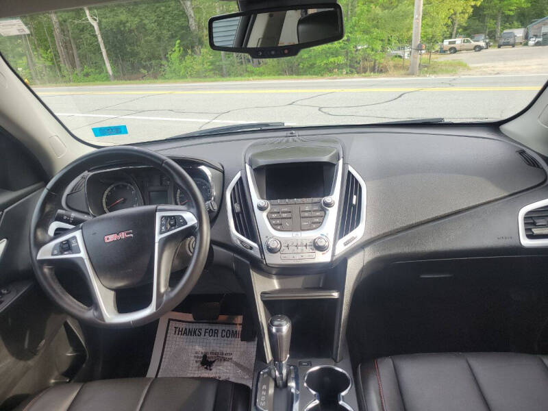 2017 GMC Terrain SLT