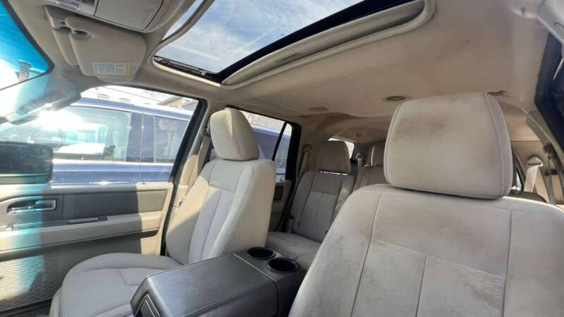 2013 Ford Expedition XLT