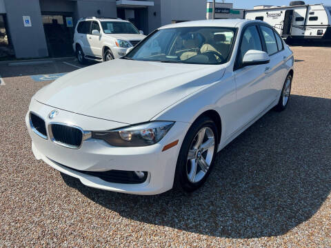 2015 BMW 3 Series for sale at AutoMax of Memphis - Alex Vivas in Memphis TN