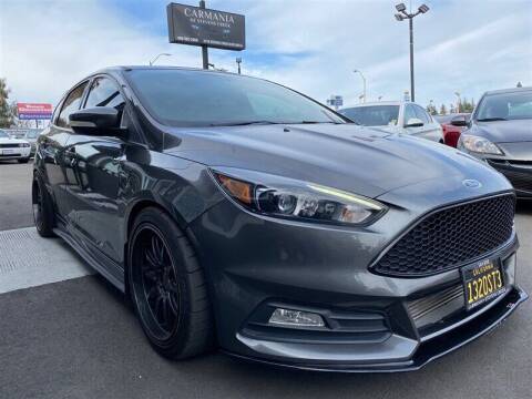 2015 Ford Focus for sale at Carmania of Stevens Creek in San Jose CA