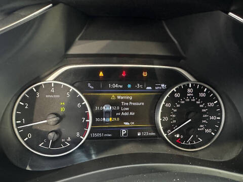 2016 Nissan Murano Platinum