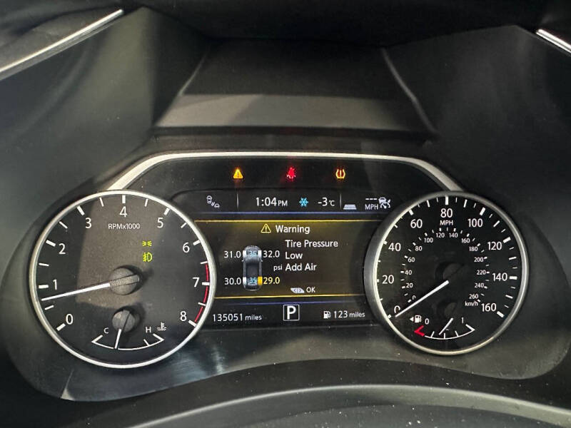 2016 Nissan Murano Platinum