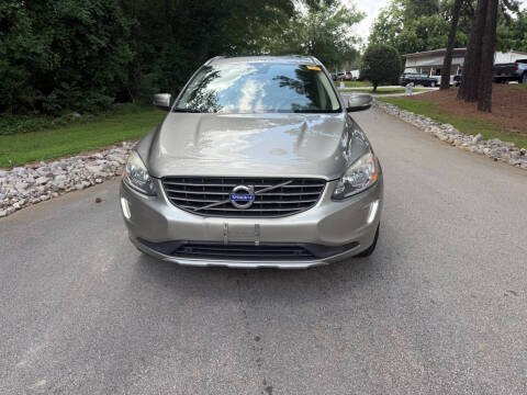 2016 Volvo XC60 T5 Drive-E Premier
