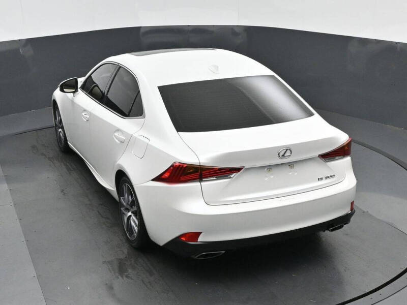 2020 Lexus IS 300