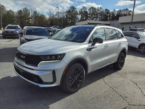 2022 Kia Sorento for sale at Southern Auto Solutions - Kia Atlanta South in Marietta GA