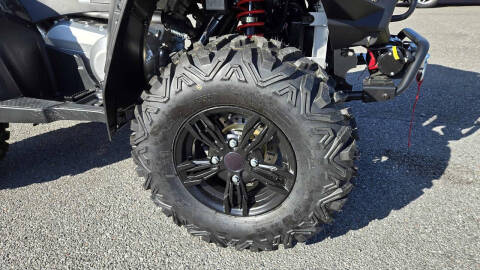 2025 Massimo MSA 550