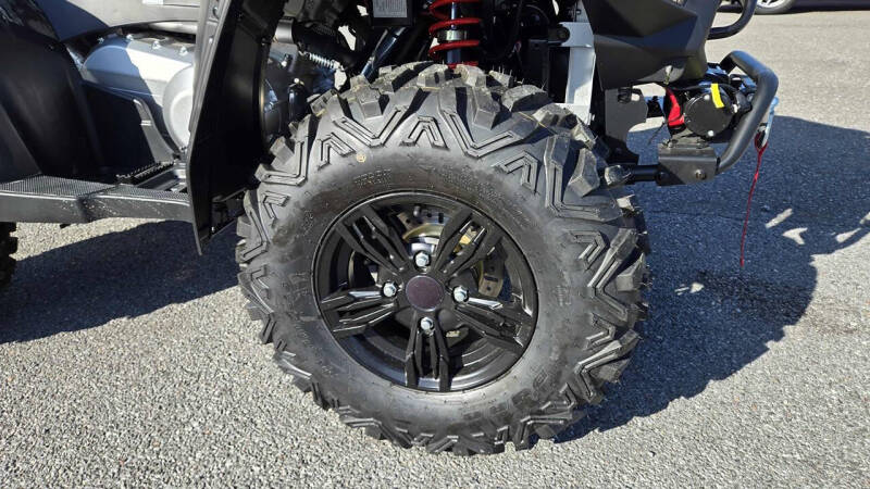 2025 Massimo MSA 550