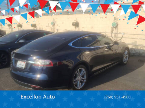 2014 Tesla Model S 85