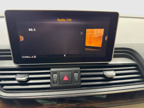 2018 Audi Q5